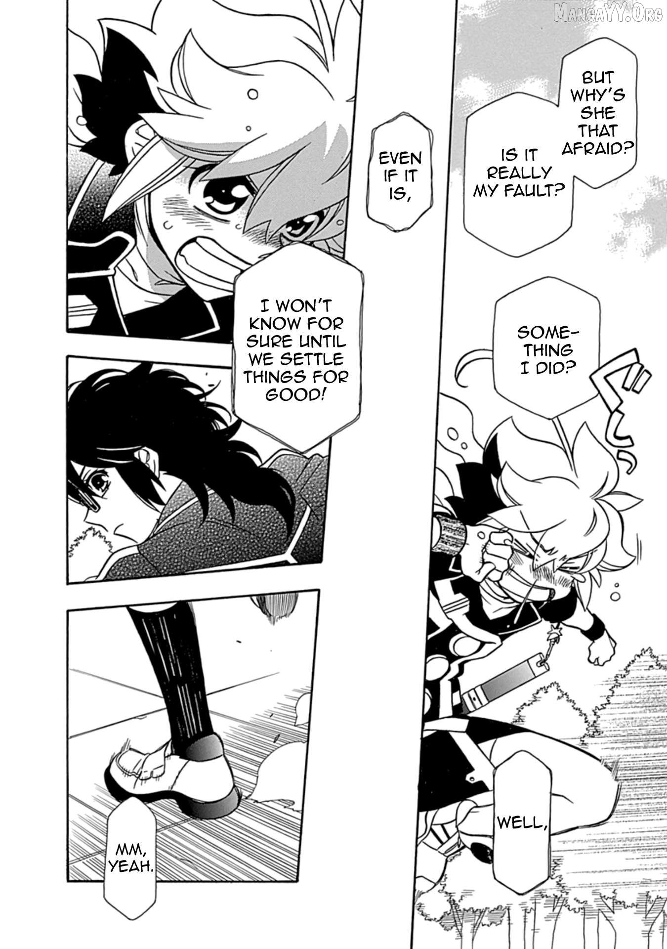 Manga page 4