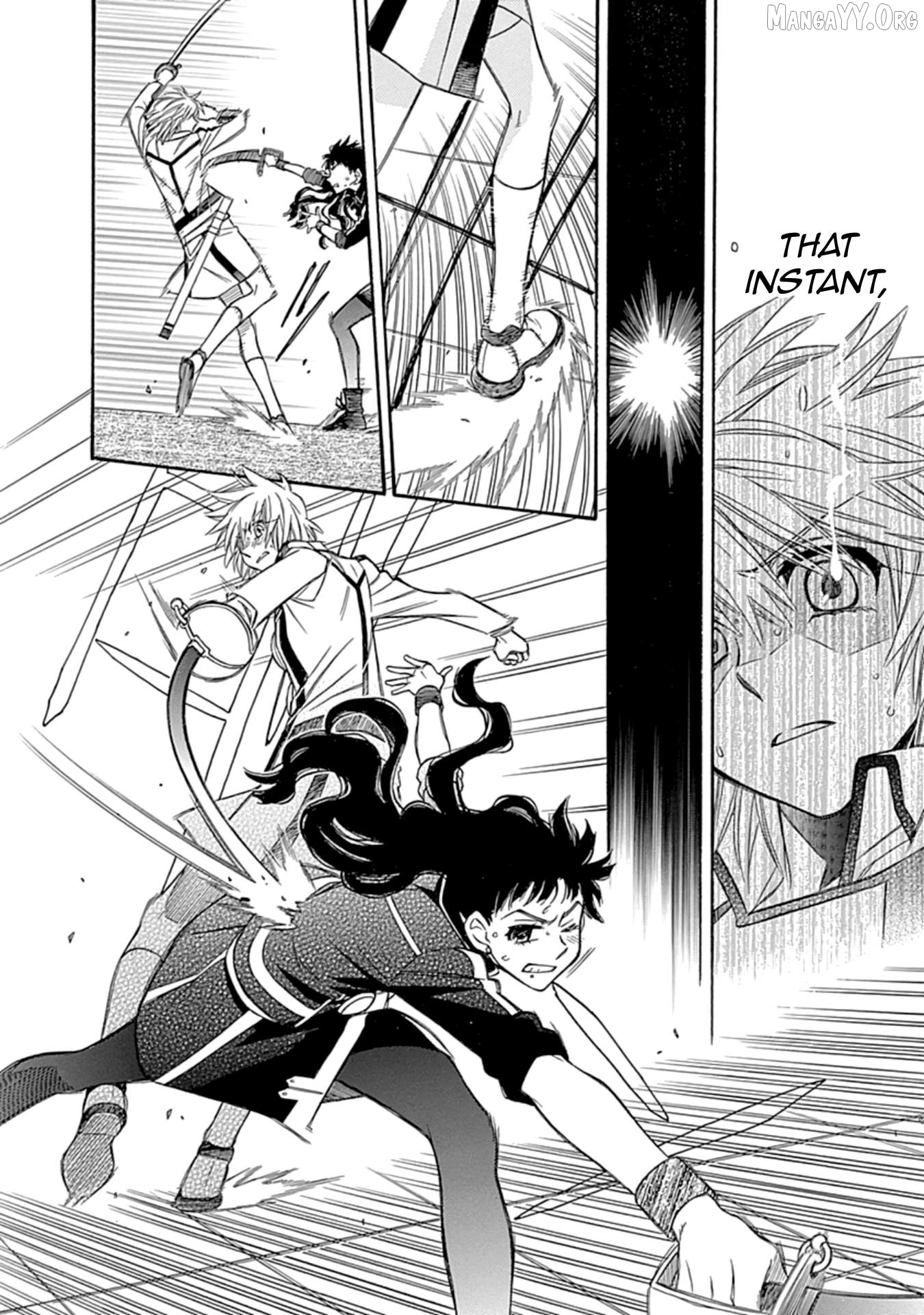Manga page 9