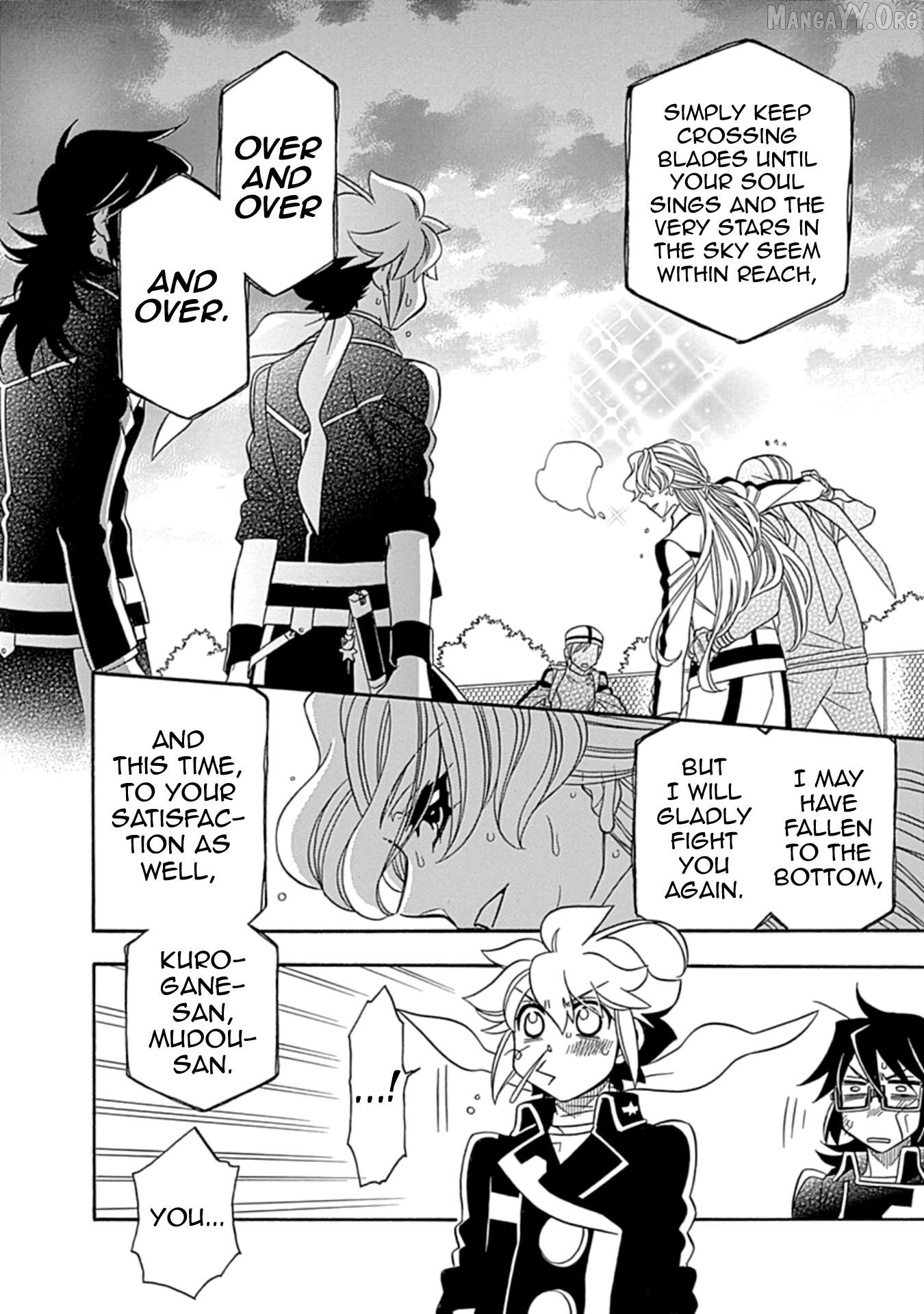 Manga page 26