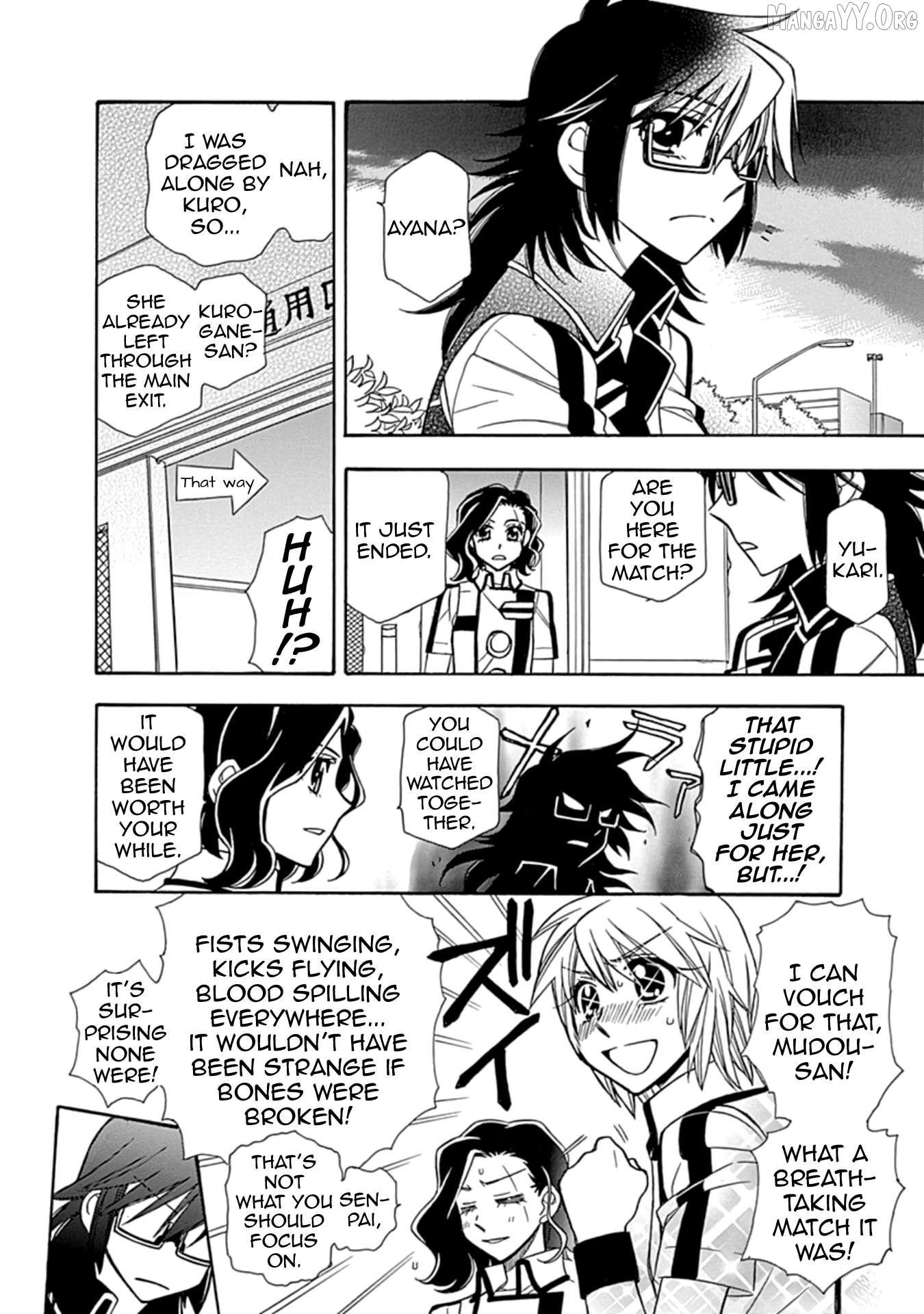 Manga page 11