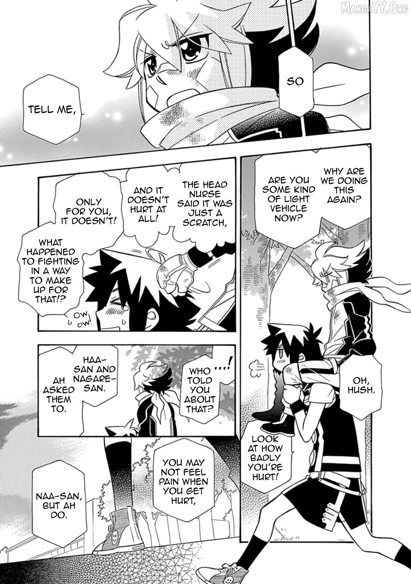 Manga page 14