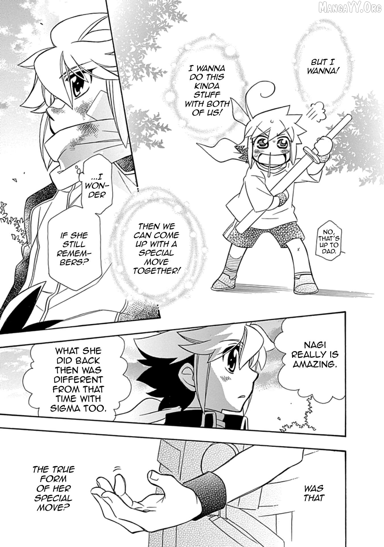 Manga page 18