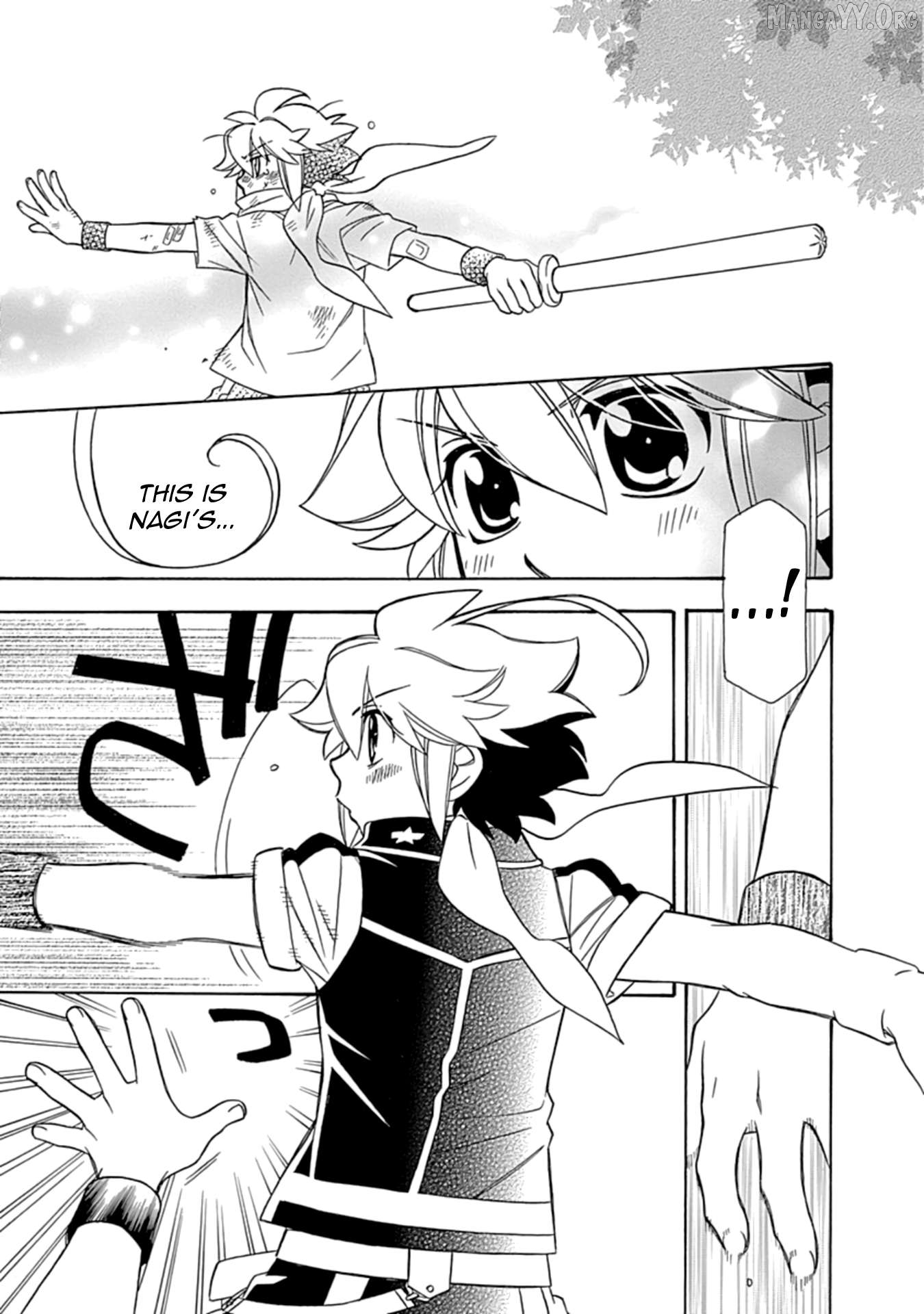 Manga page 20