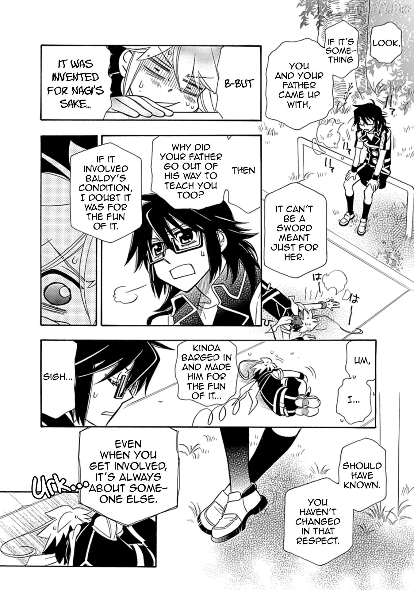 Manga page 23