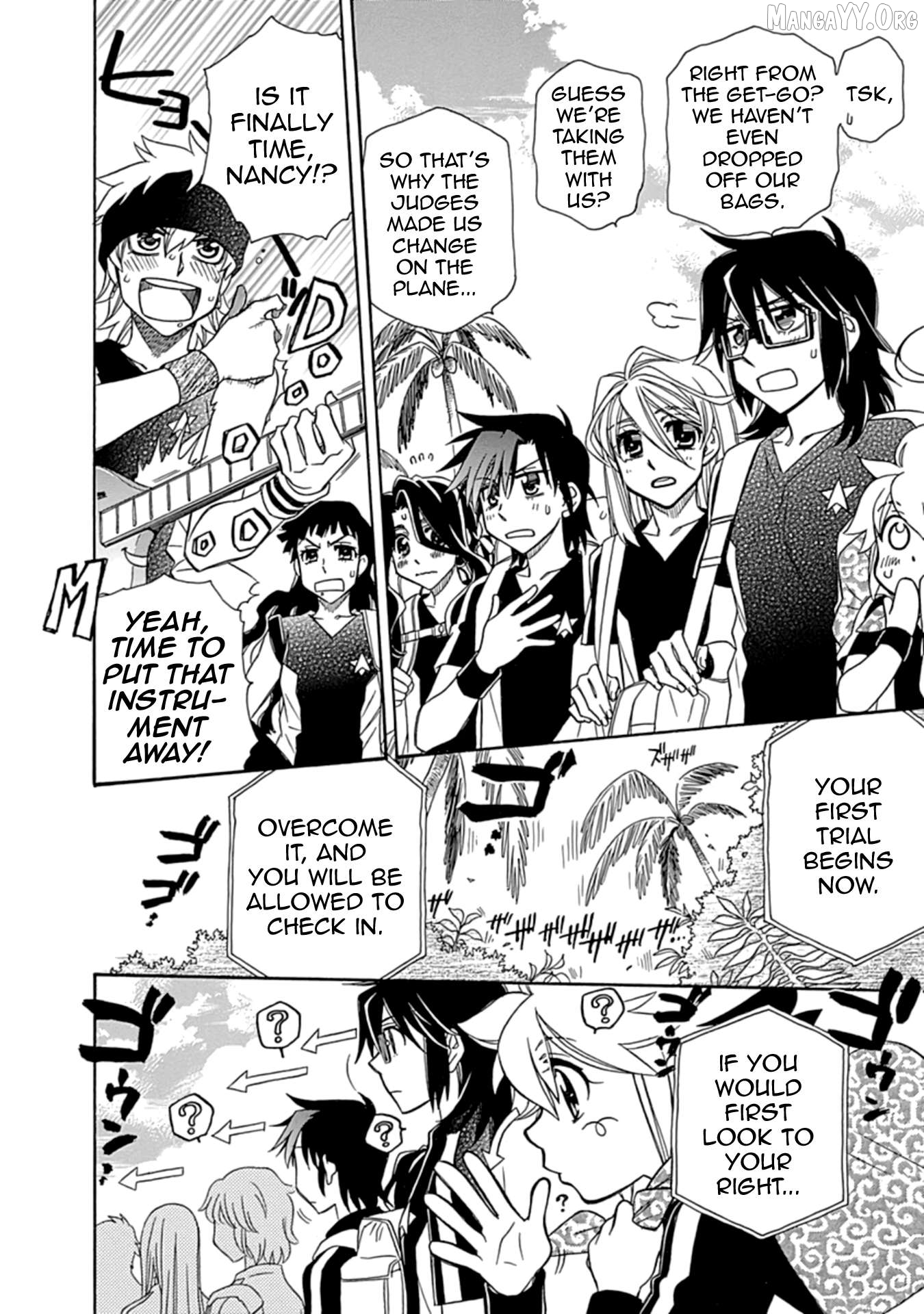 Manga page 16