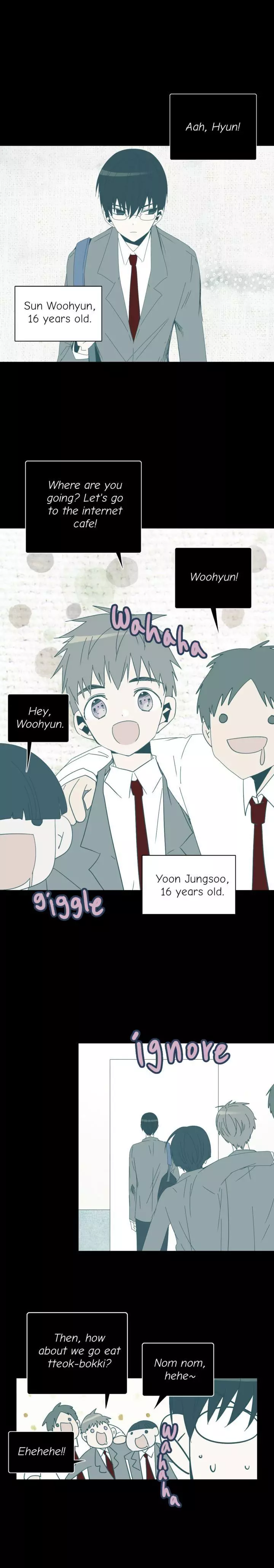 Manga page 2