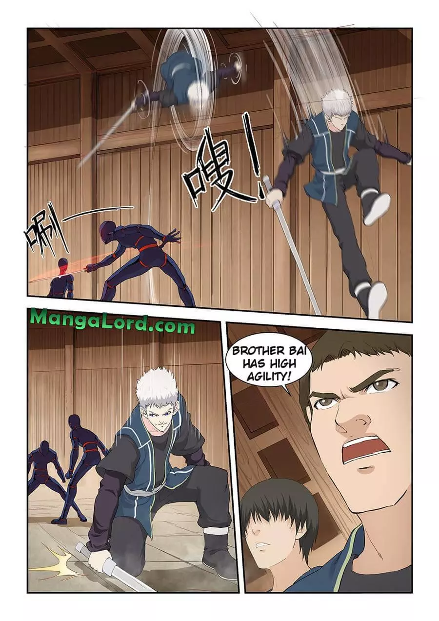 Manga page 4