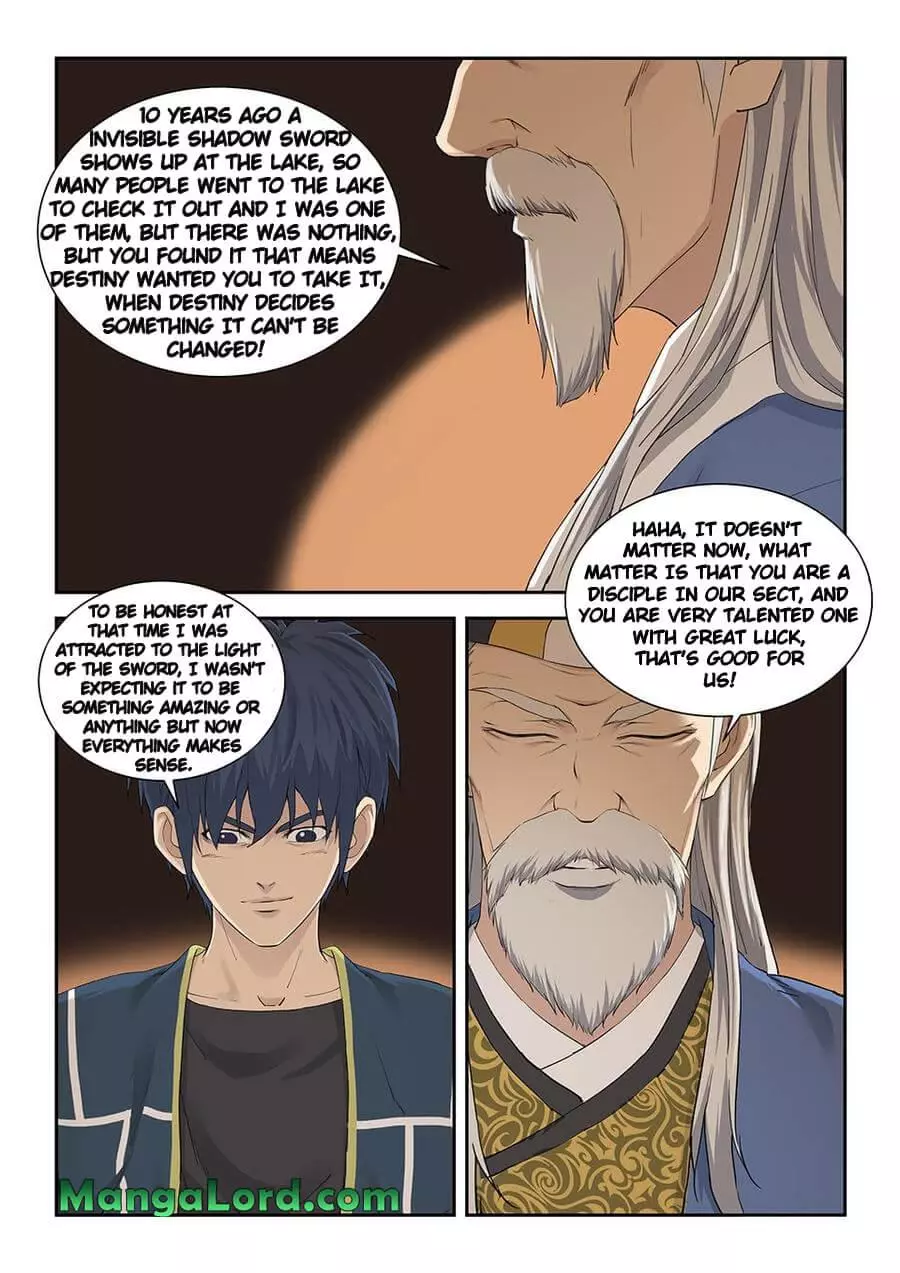 Manga page 6