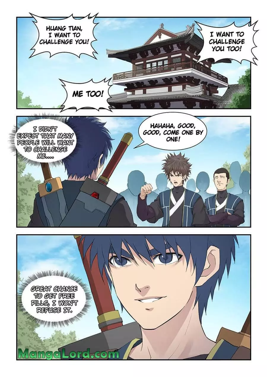 Manga page 2