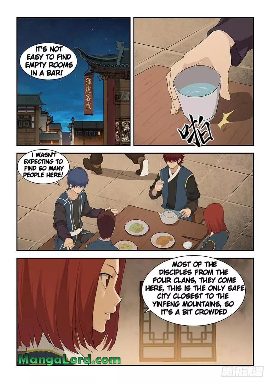 Manga page 9