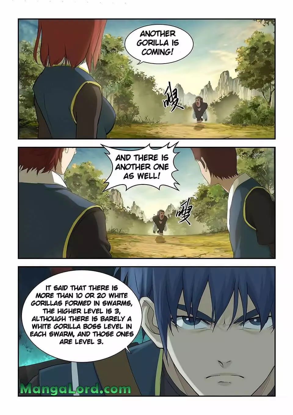 Manga page 4