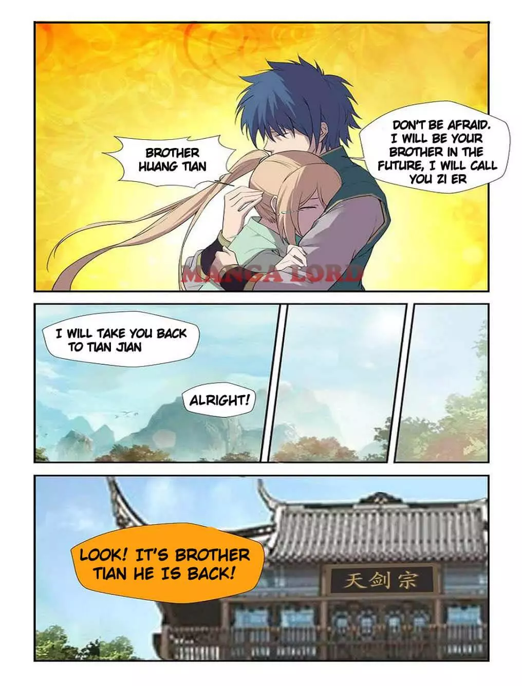 Manga page 10