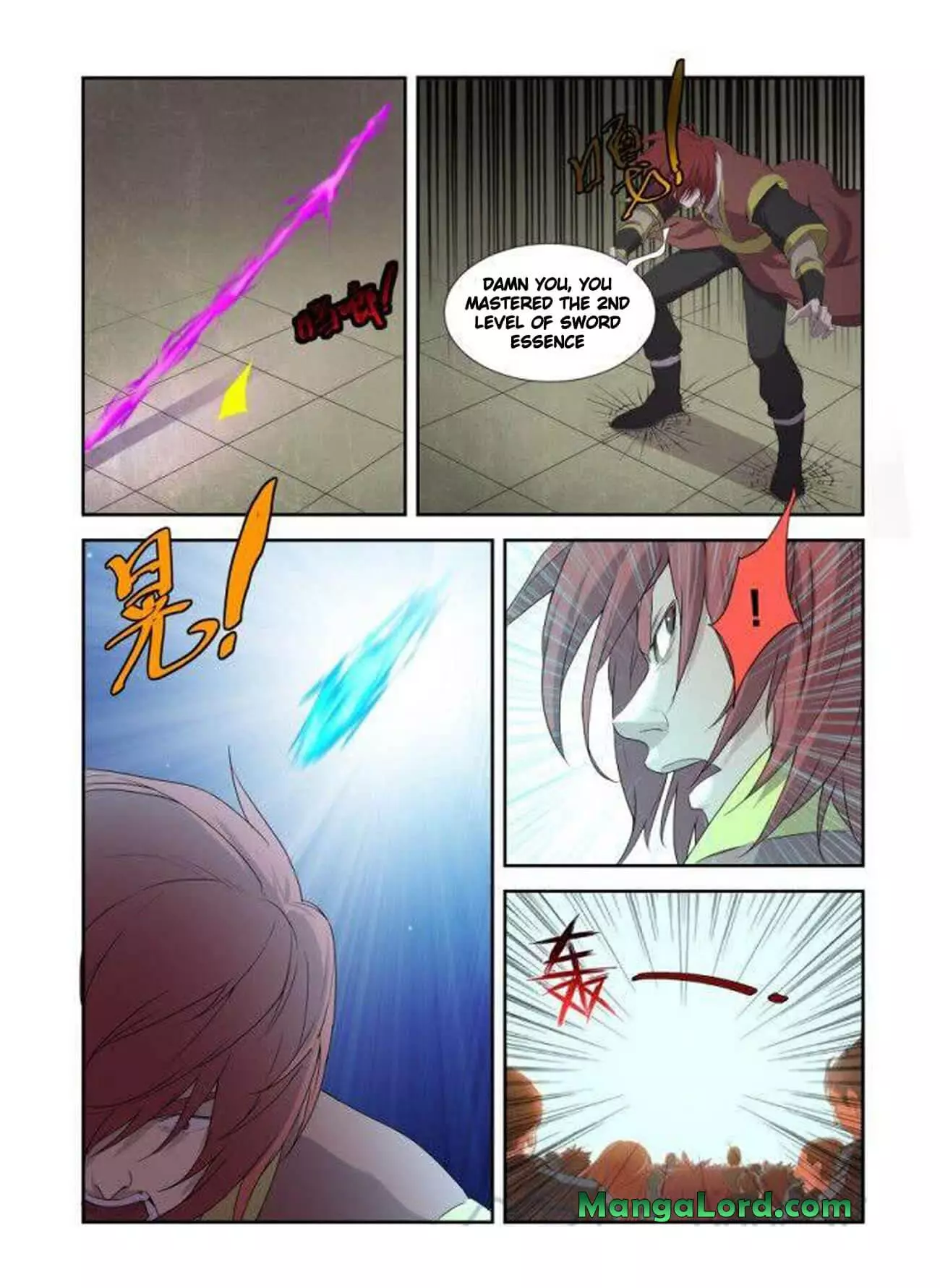 Manga page 5