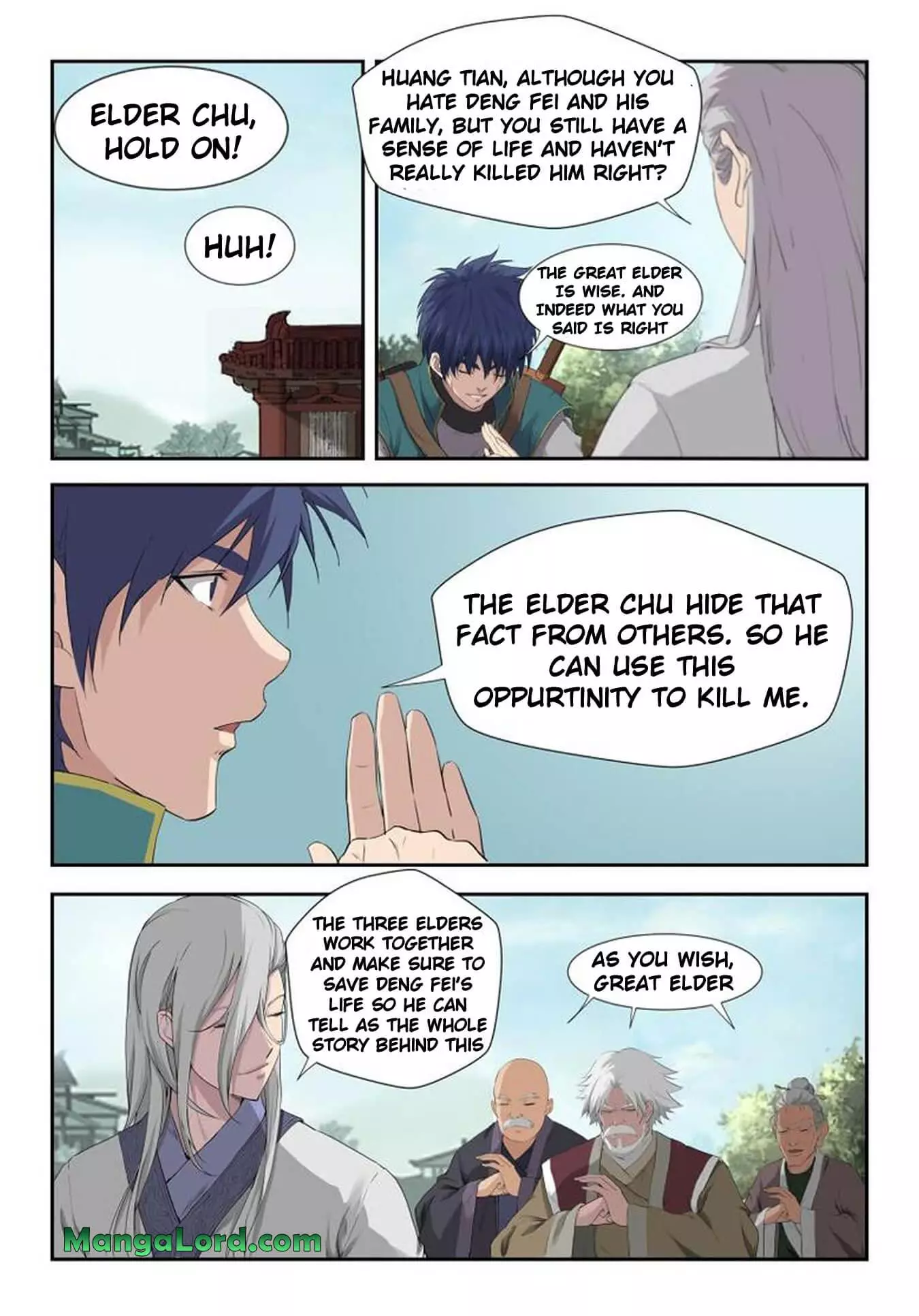 Manga page 2