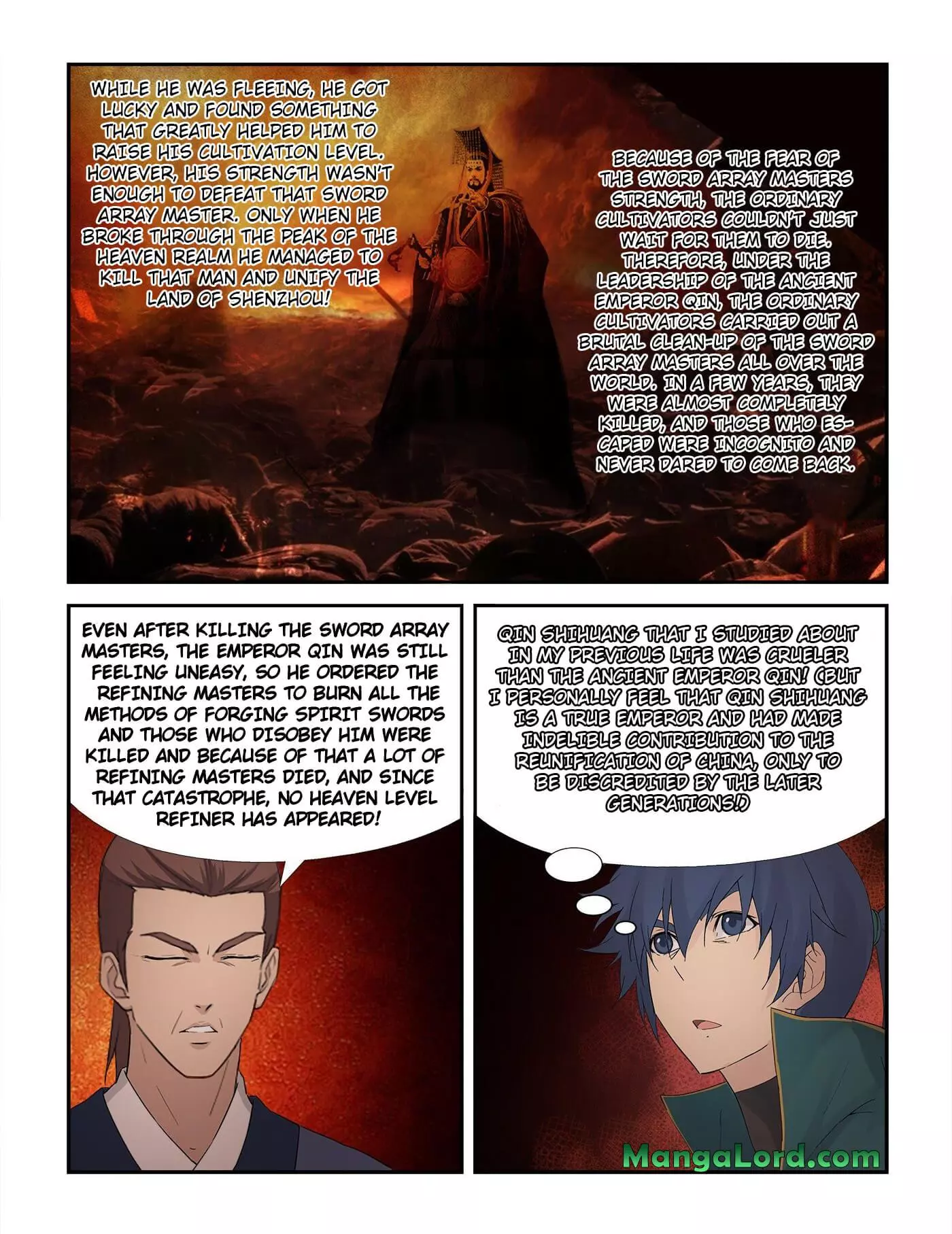 Manga page 13