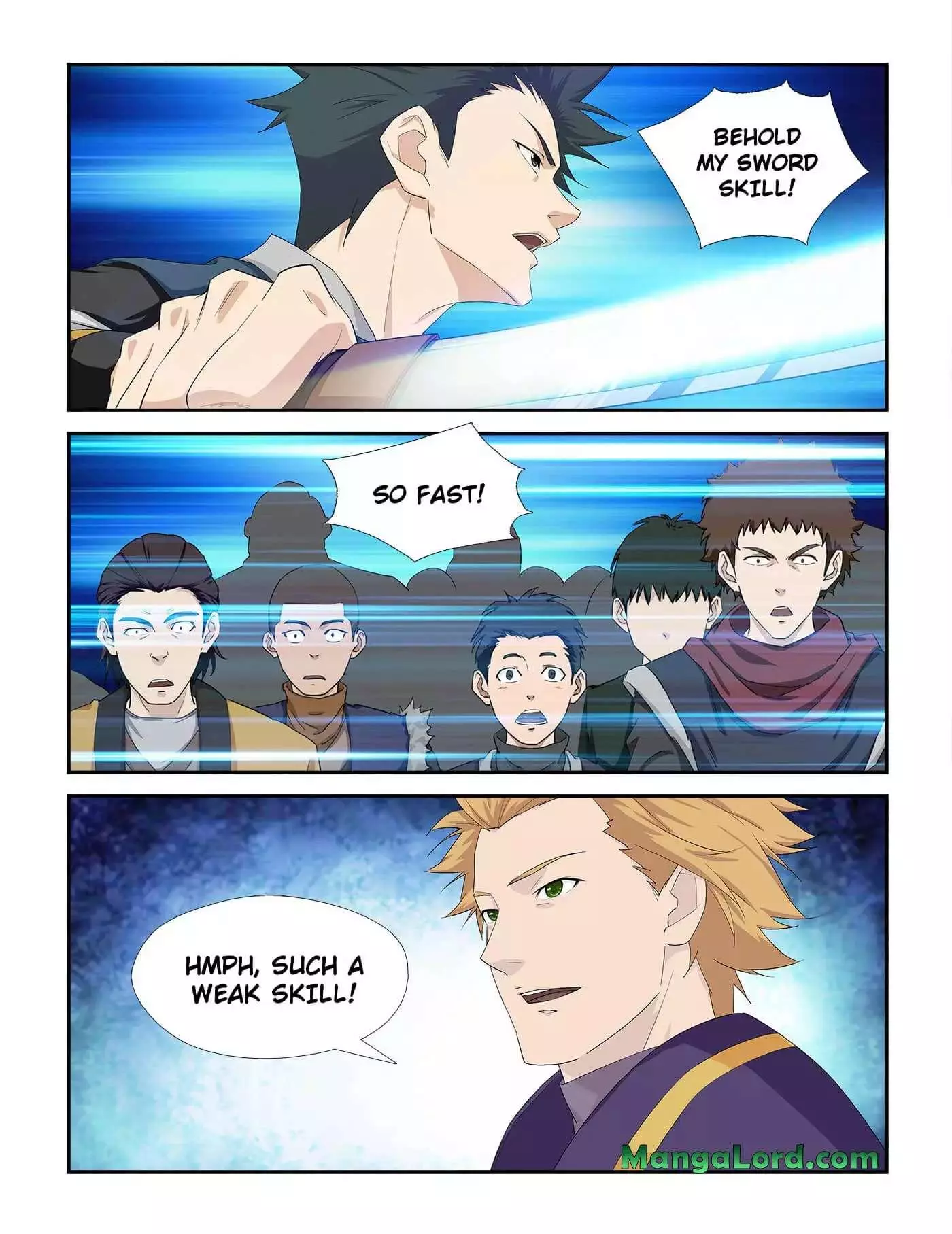 Manga page 4