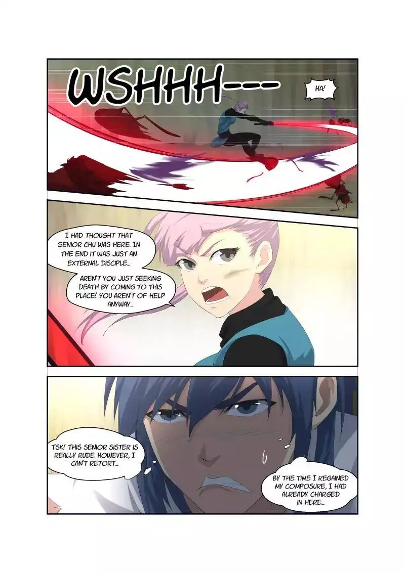 Manga page 3