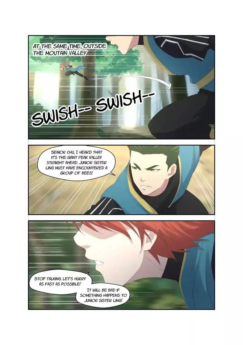 Manga page 6