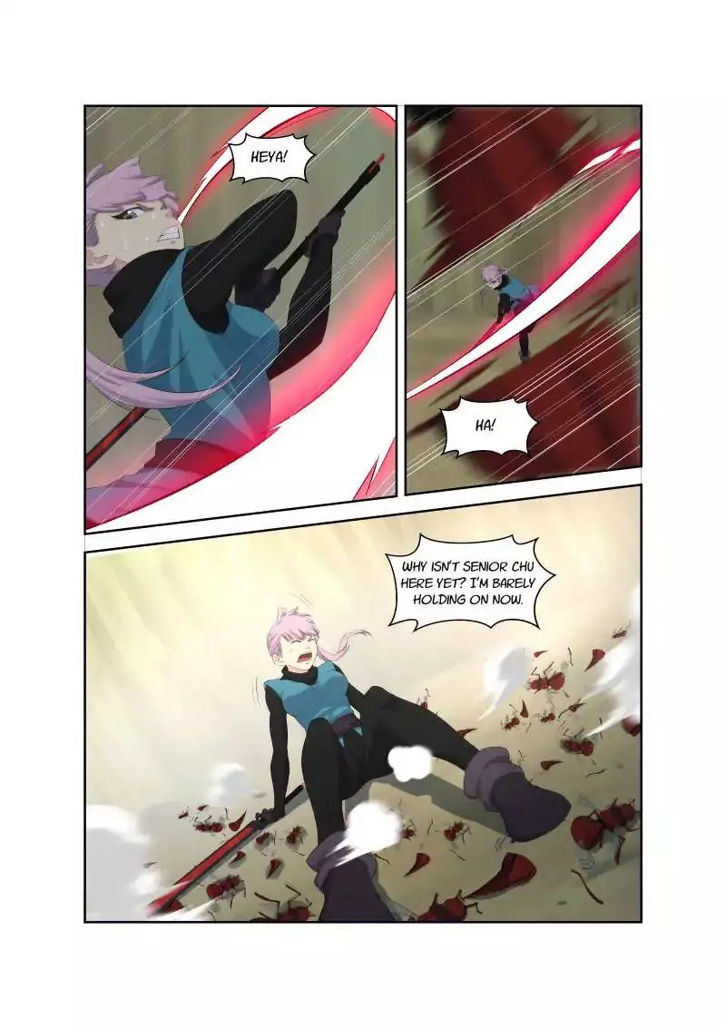 Manga page 9