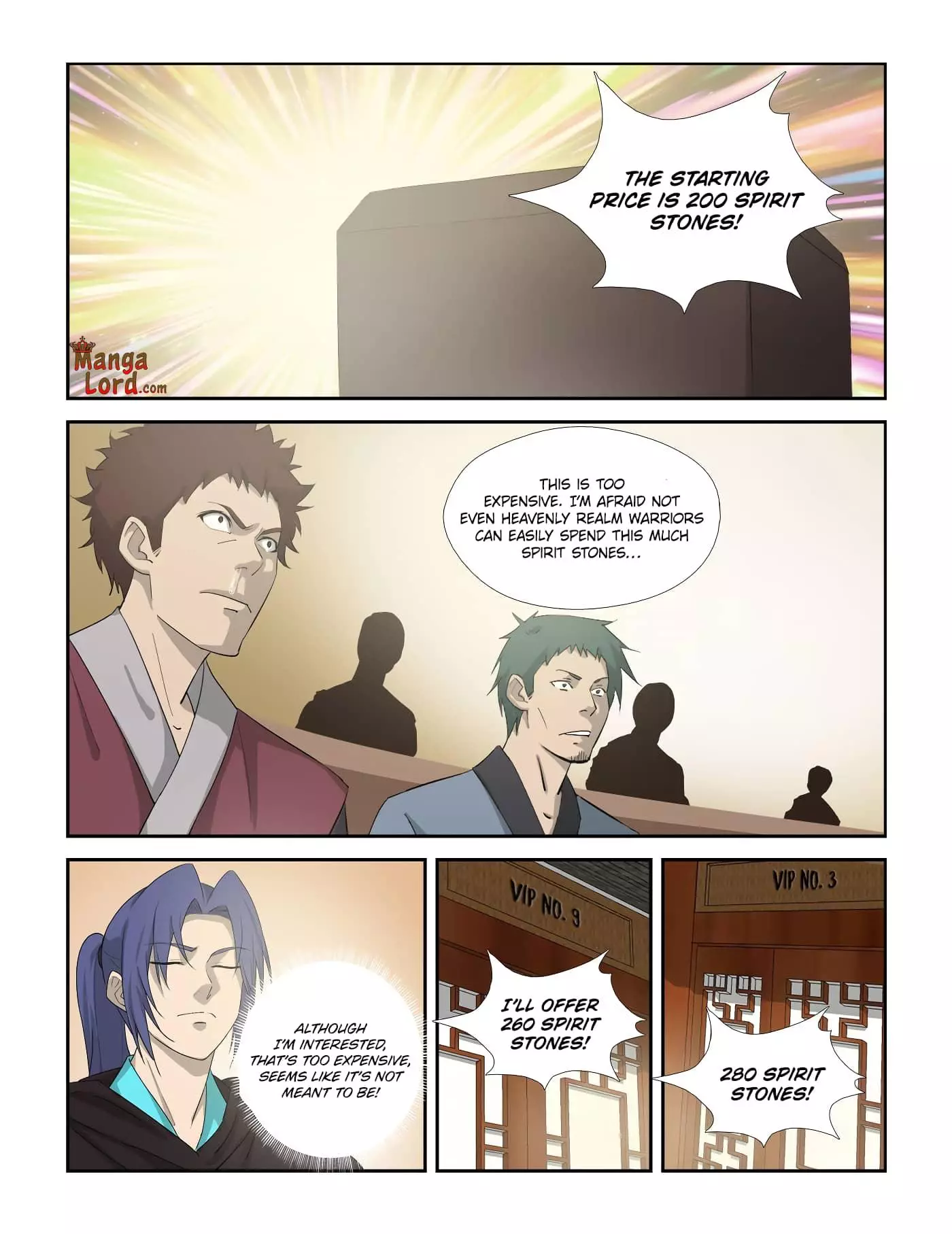 Manga page 9