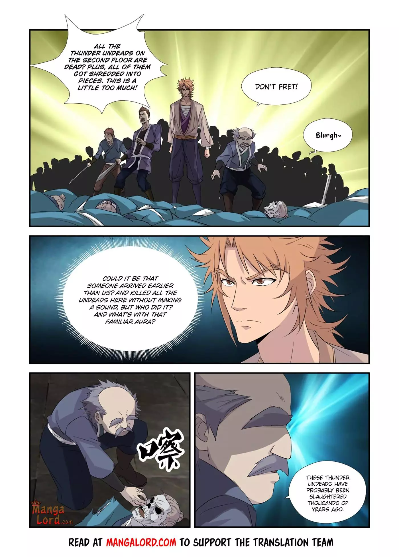 Manga page 10