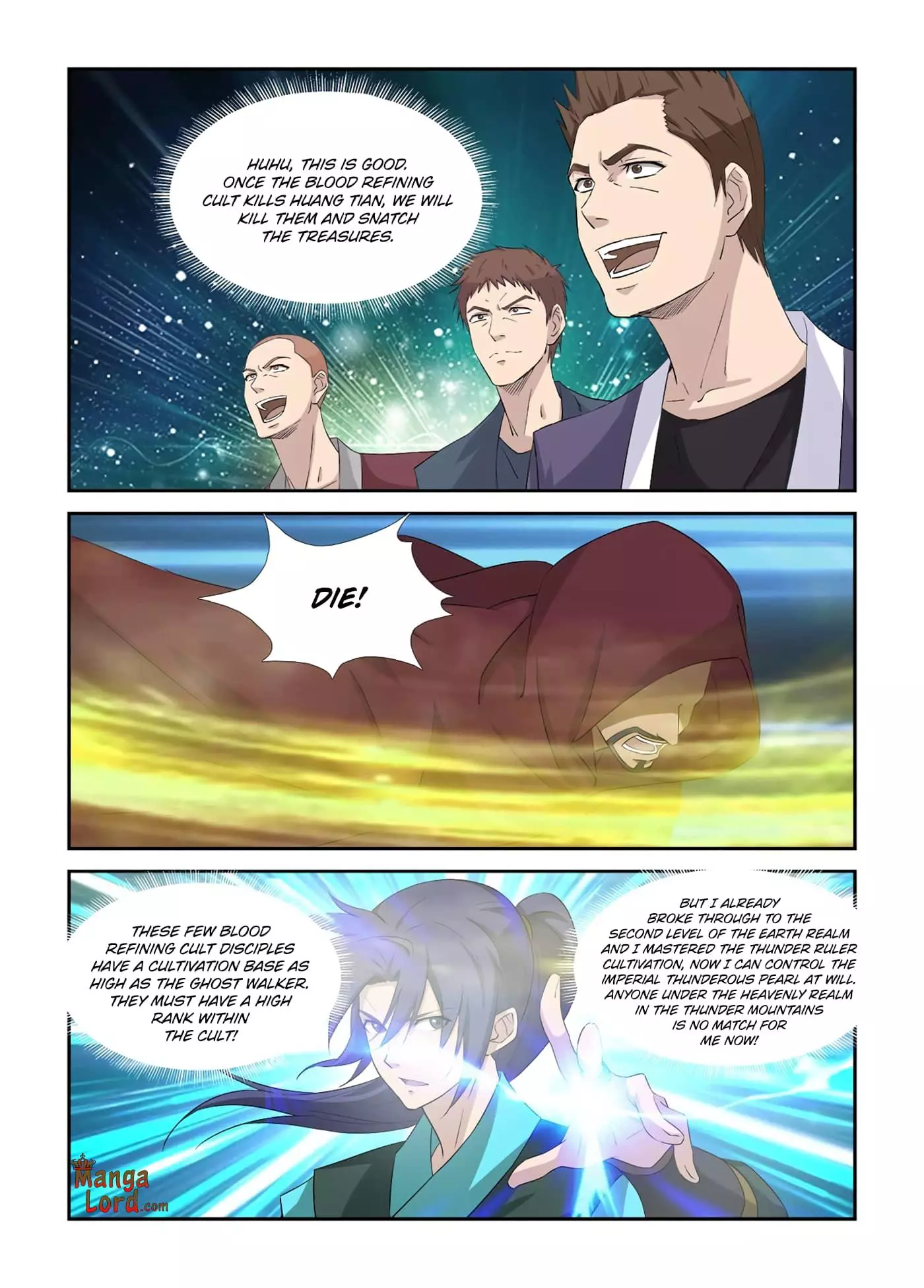 Manga page 11