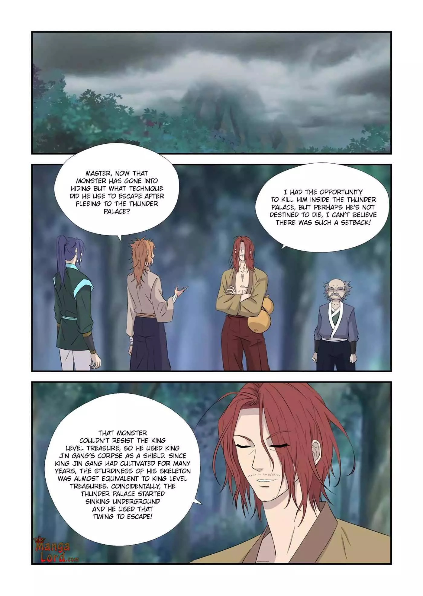 Manga page 6