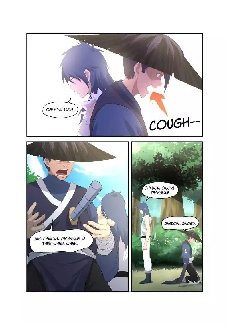 Manga page 6