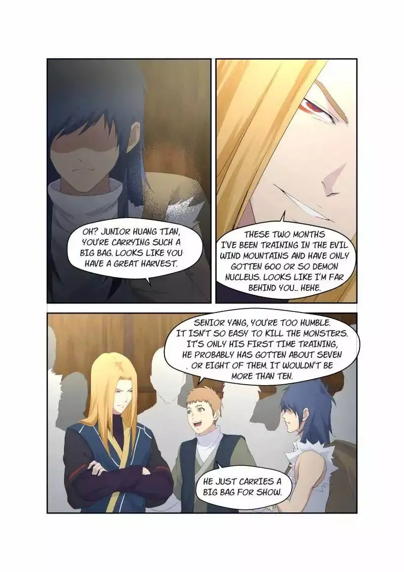 Manga page 2