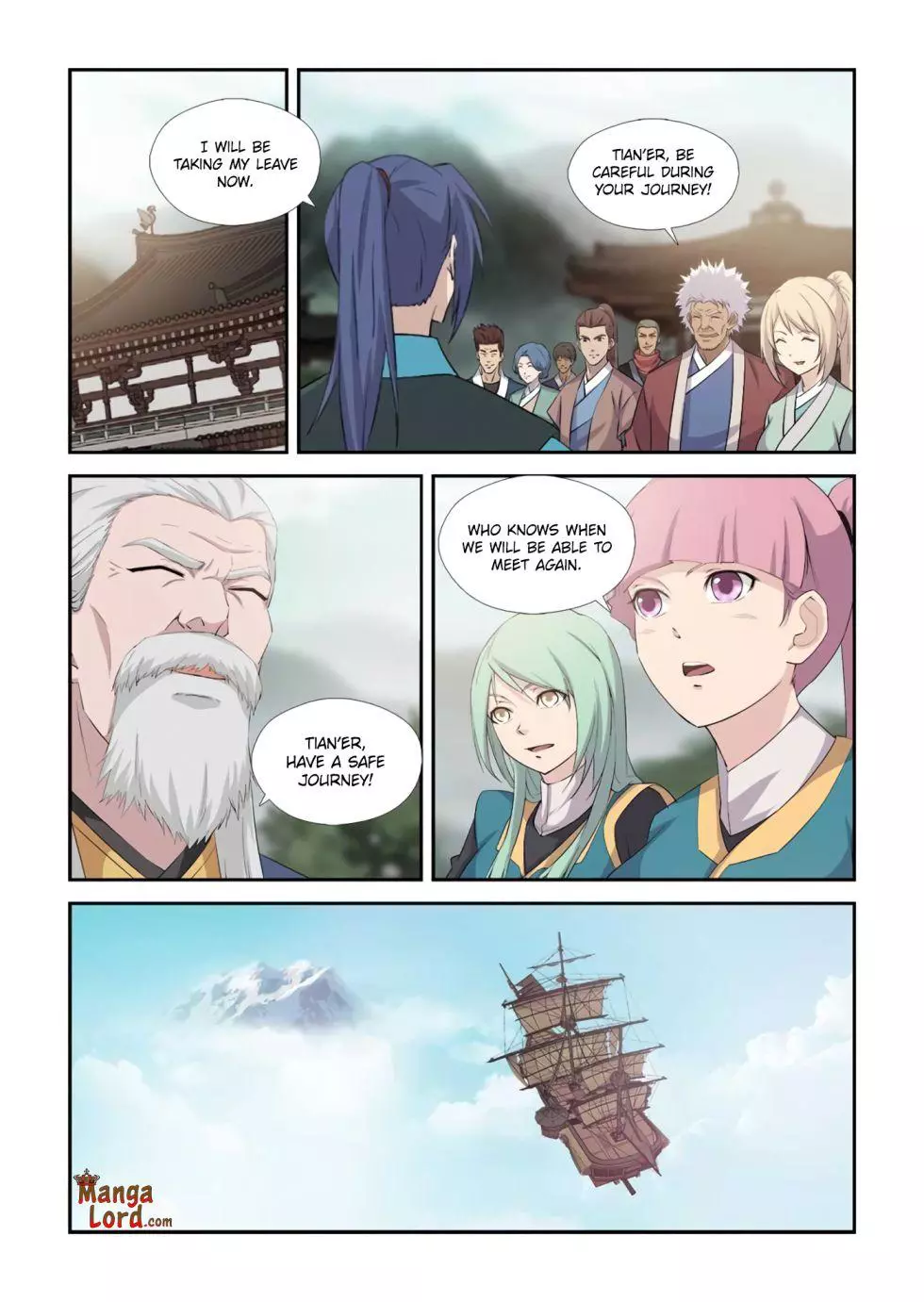 Manga page 7