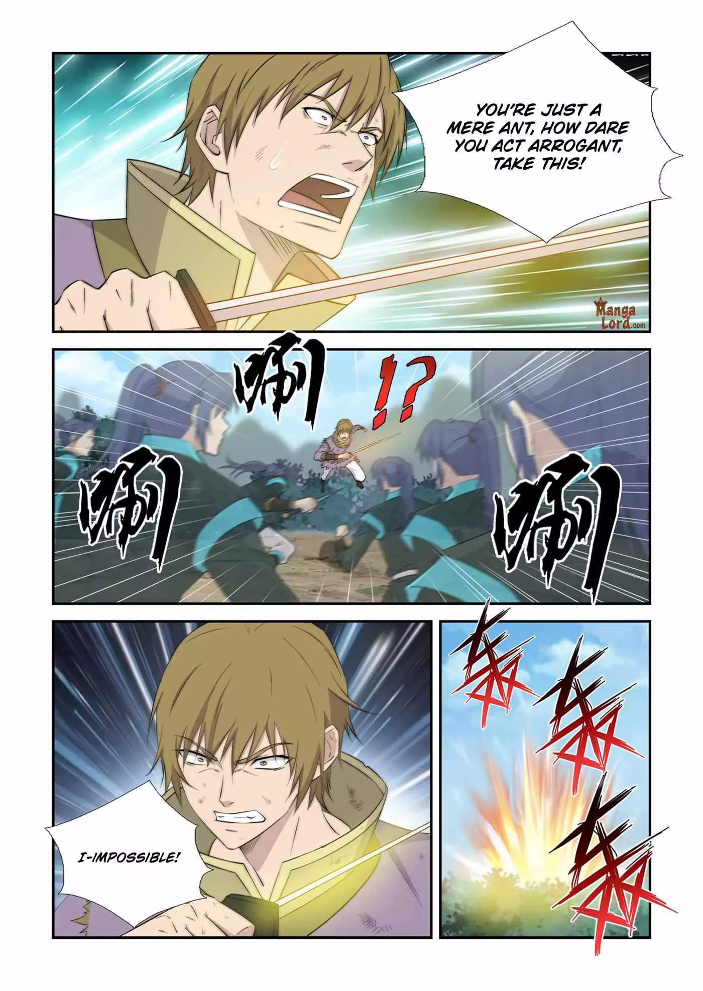 Manga page 11