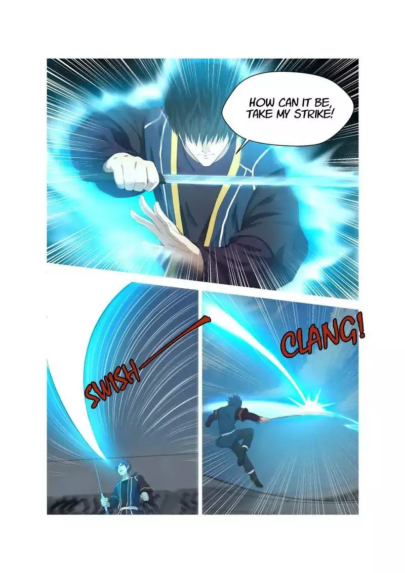 Manga page 3