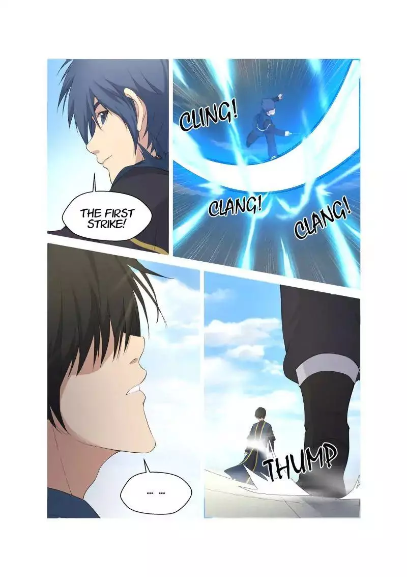 Manga page 6