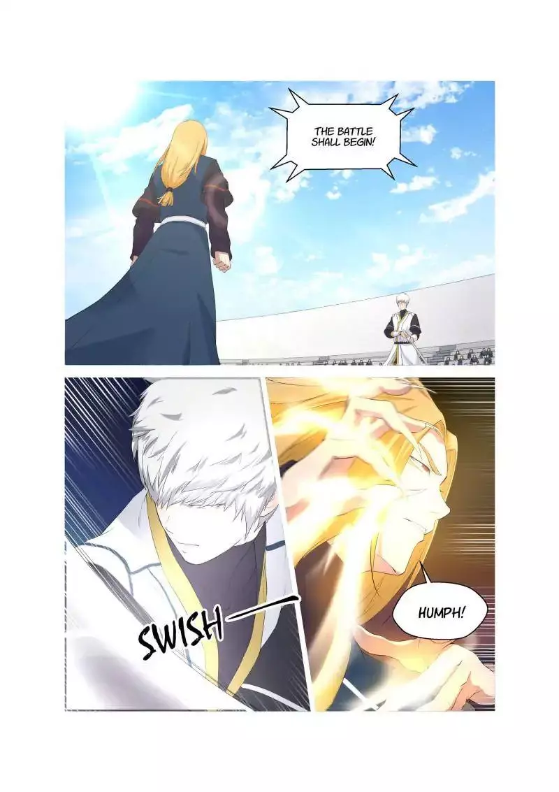Manga page 8