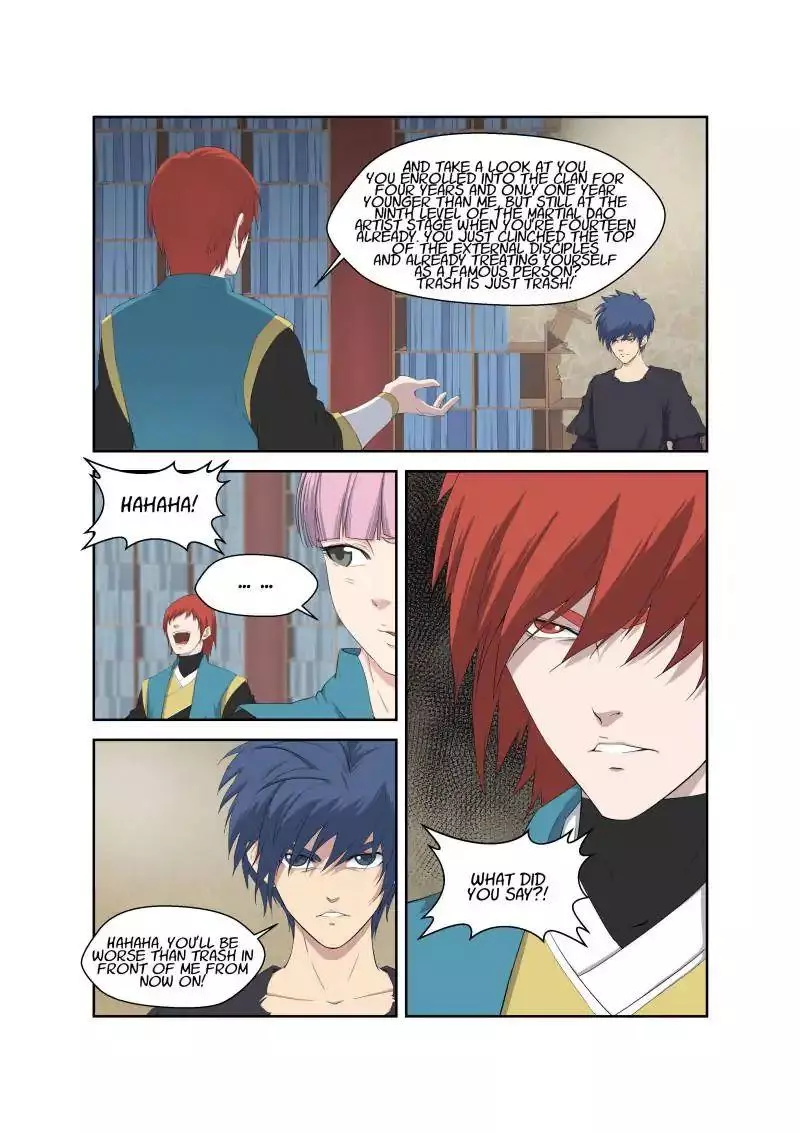 Manga page 3