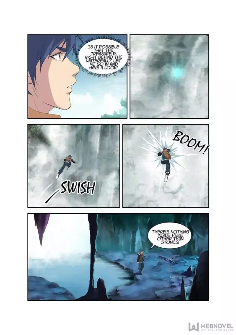 Manga page 9