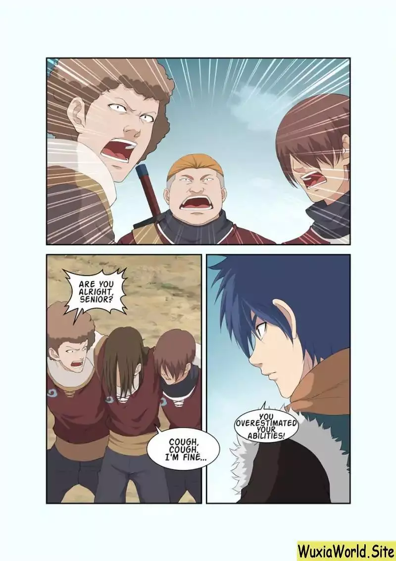 Manga page 5