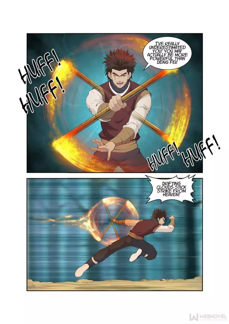 Manga page 9