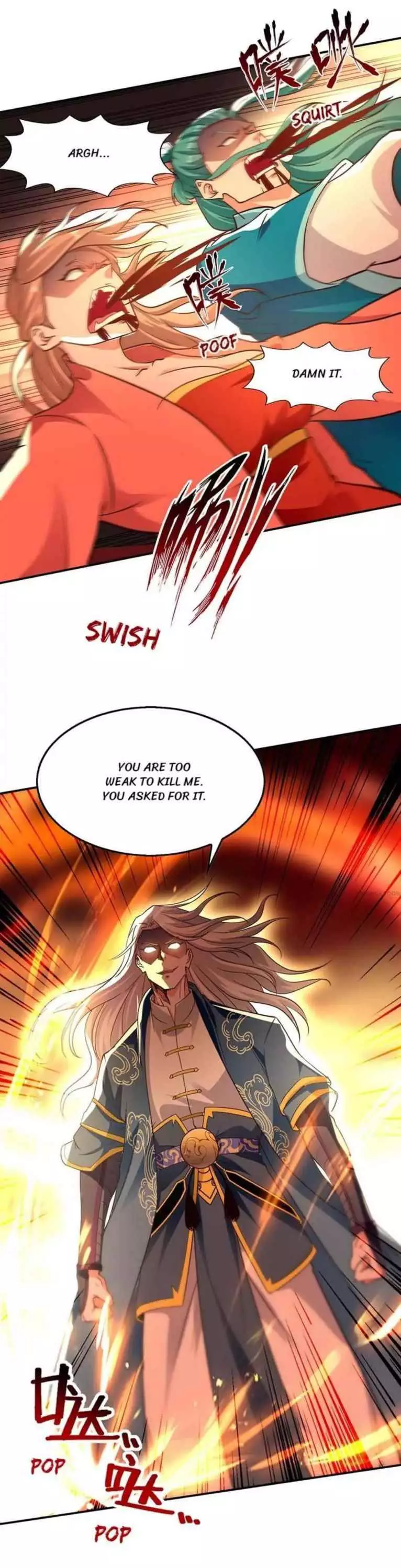 Manga page 5