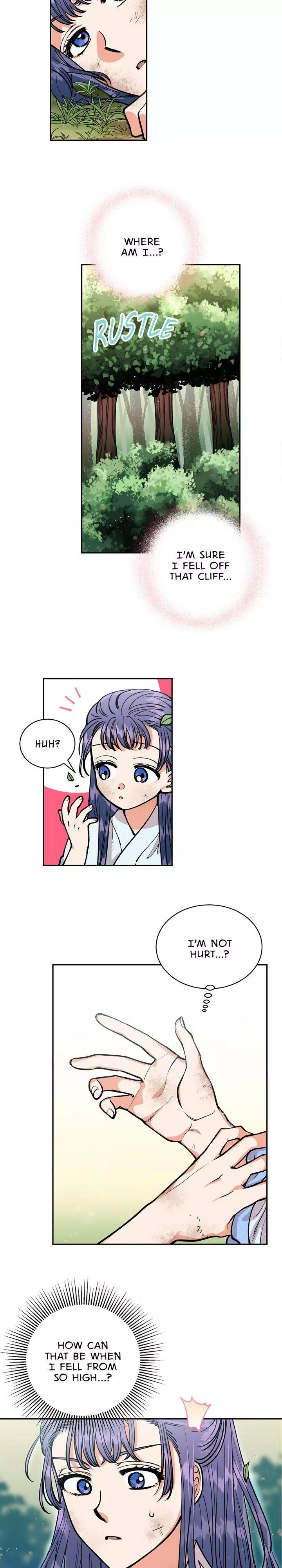 Manga page 8