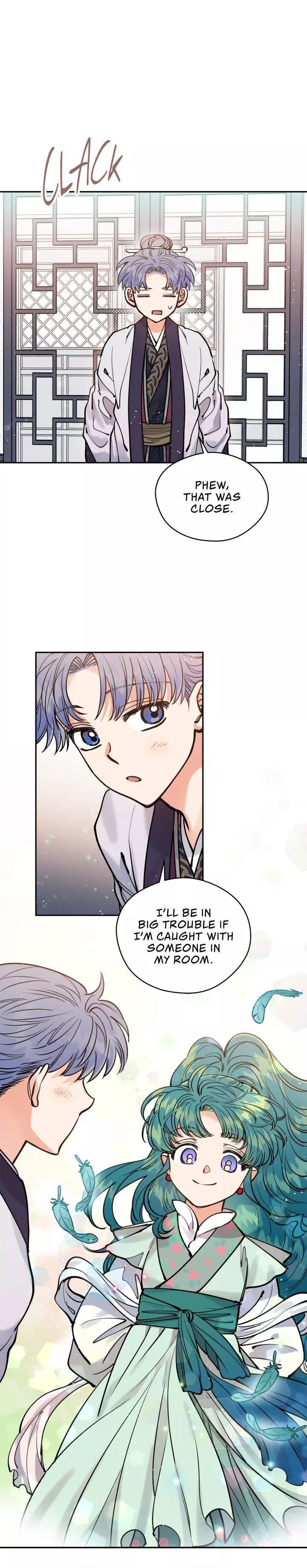 Manga page 6