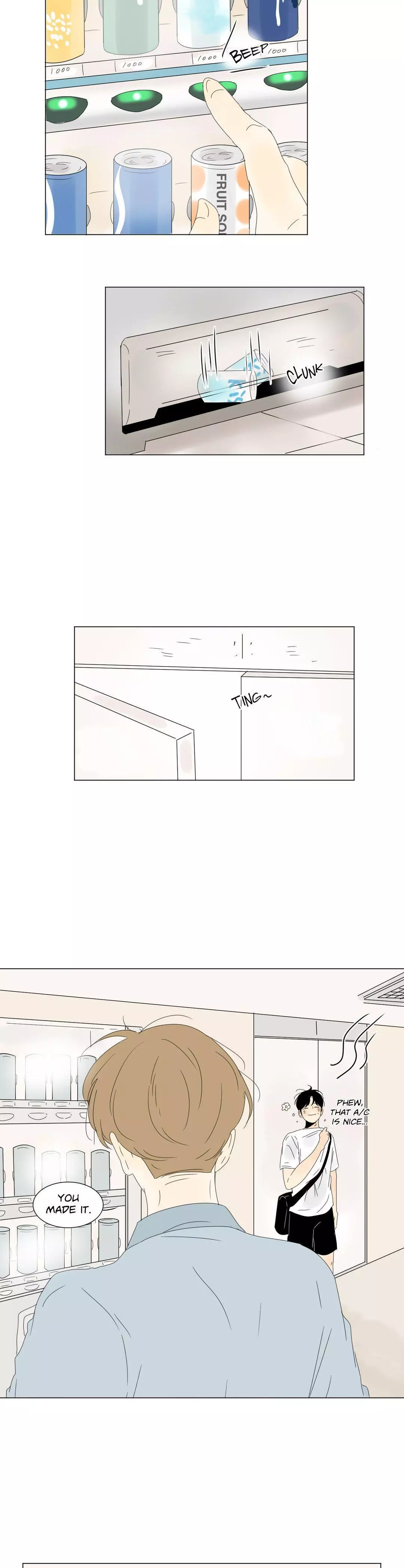 Manga page 8