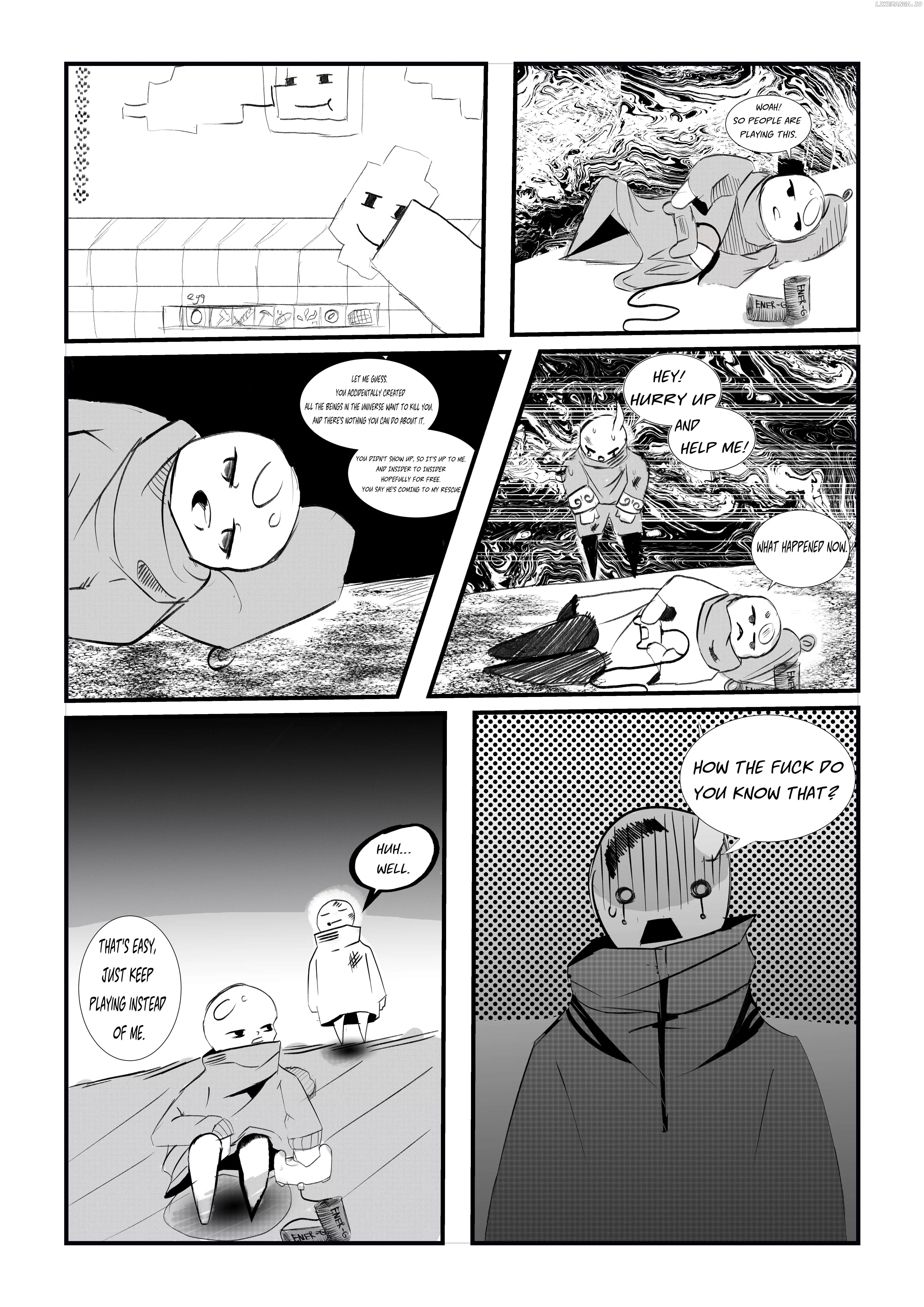 Manga page 2