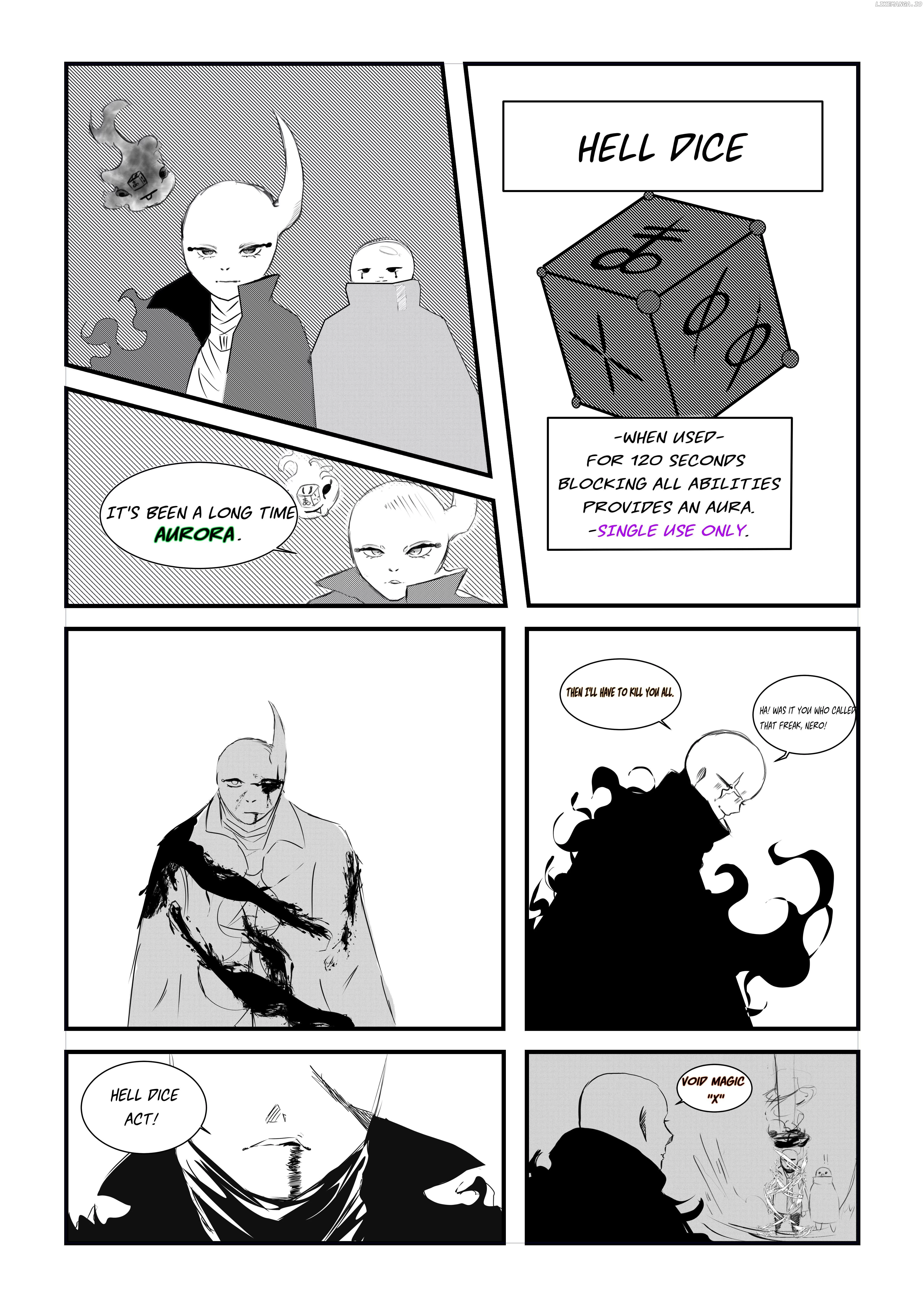 Manga page 8