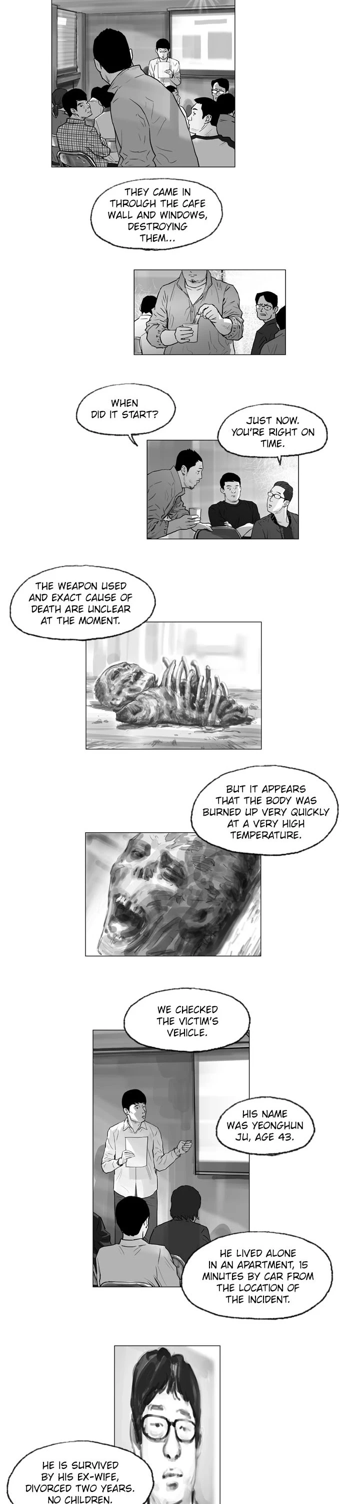 Manga page 2