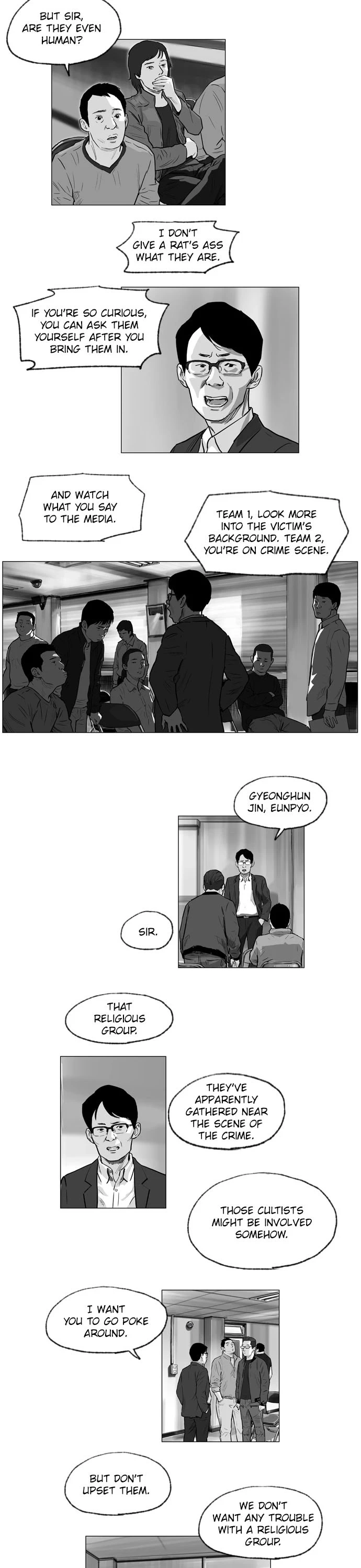 Manga page 5