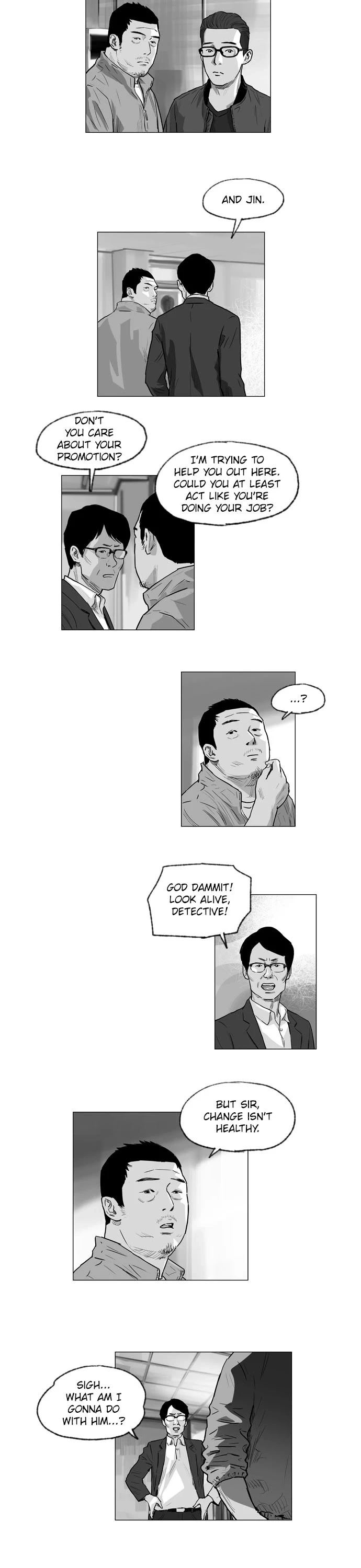 Manga page 6