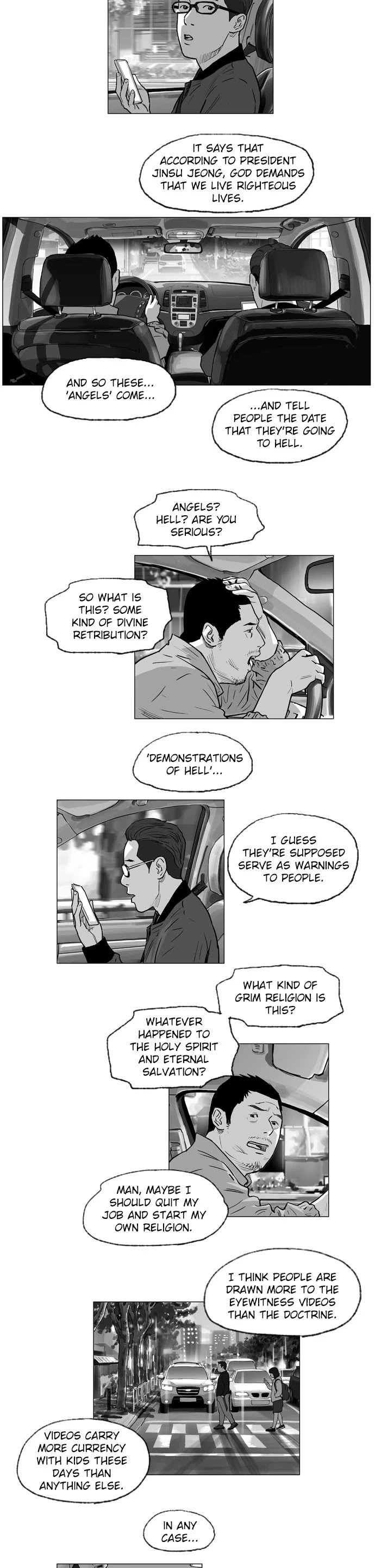 Manga page 8