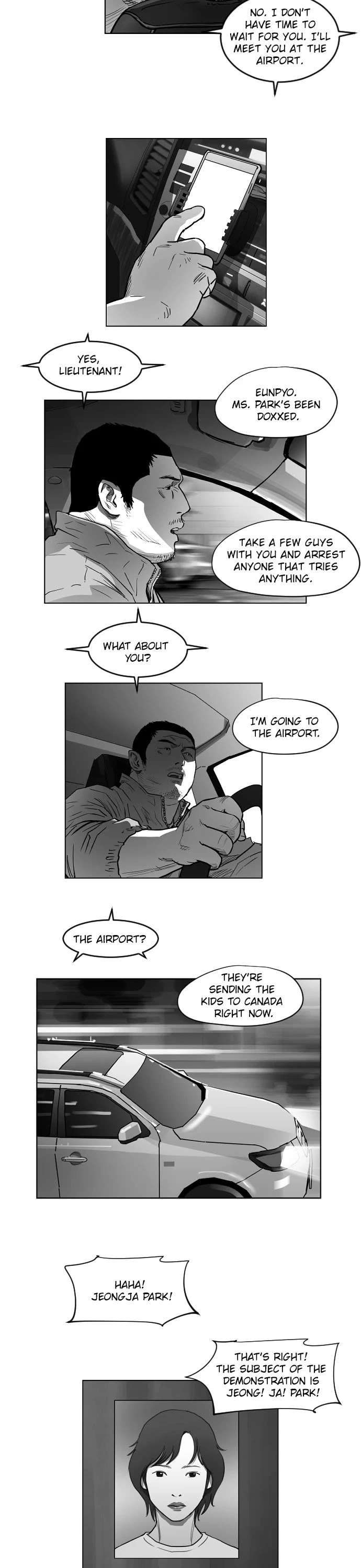 Manga page 11