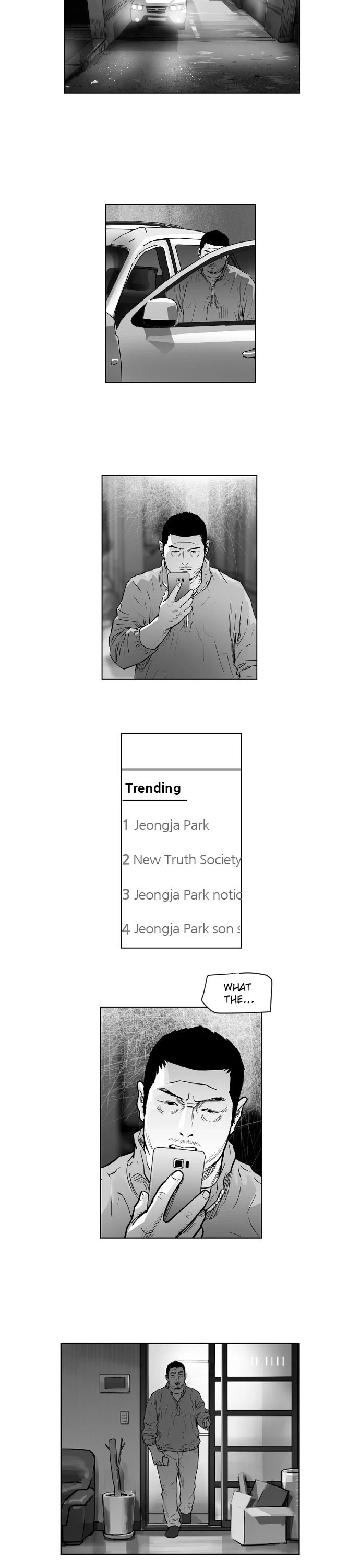 Manga page 2